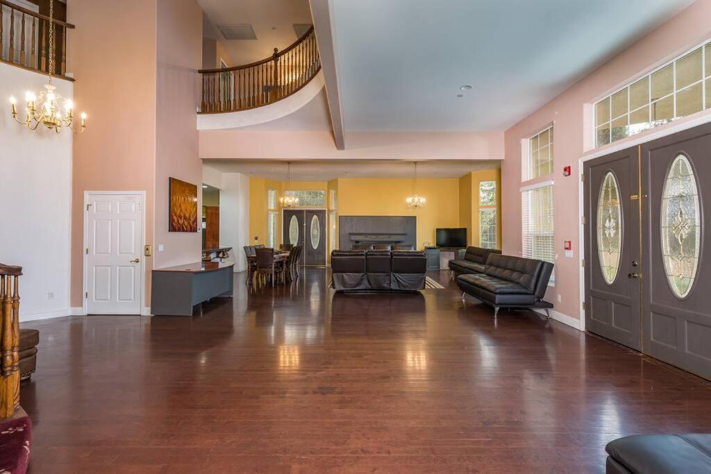 Yosemite South Presidential Mansion Vila Coarsegold Exterior foto