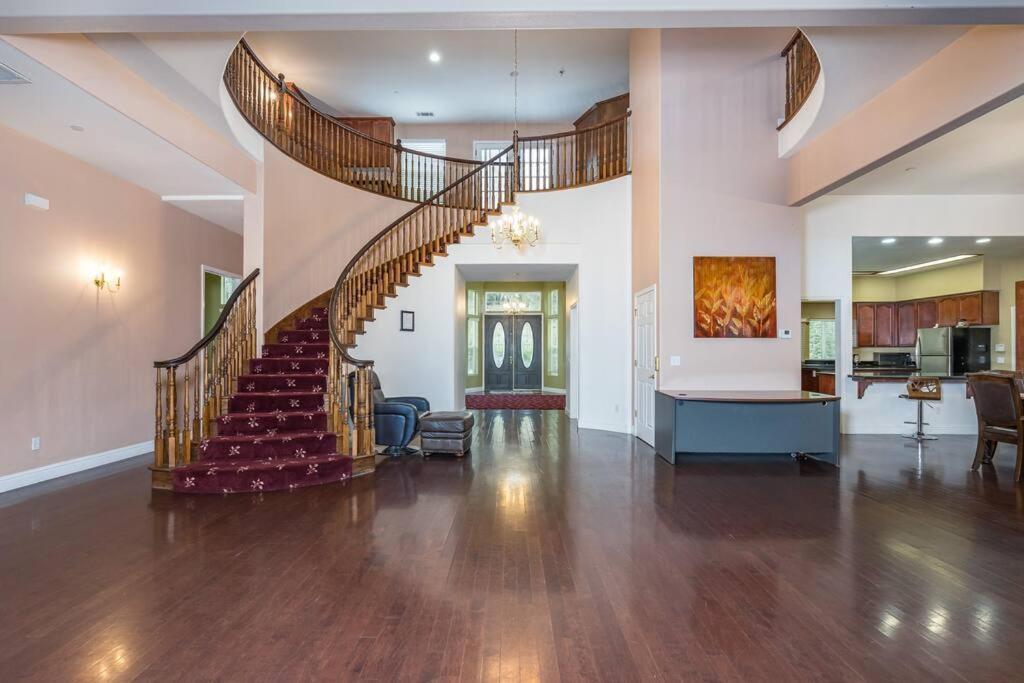 Yosemite South Presidential Mansion Vila Coarsegold Exterior foto