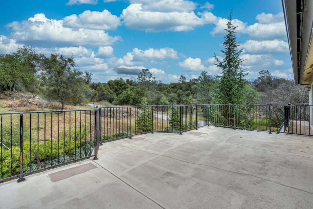 Yosemite South Presidential Mansion Vila Coarsegold Exterior foto