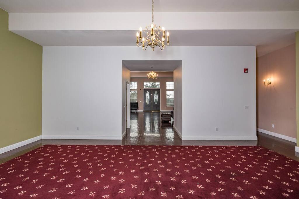 Yosemite South Presidential Mansion Vila Coarsegold Exterior foto