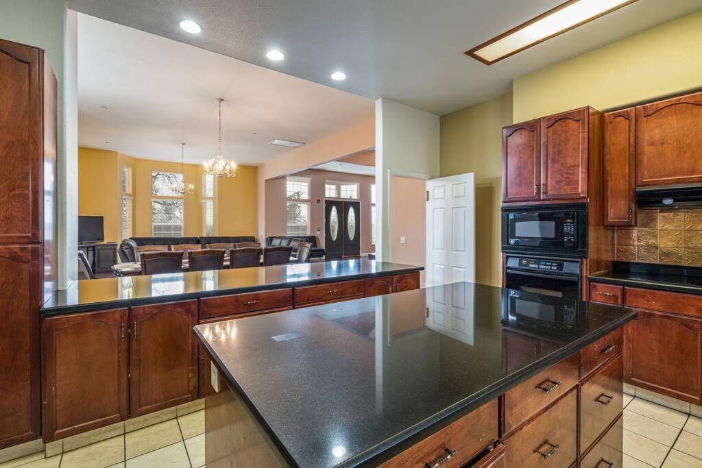 Yosemite South Presidential Mansion Vila Coarsegold Exterior foto