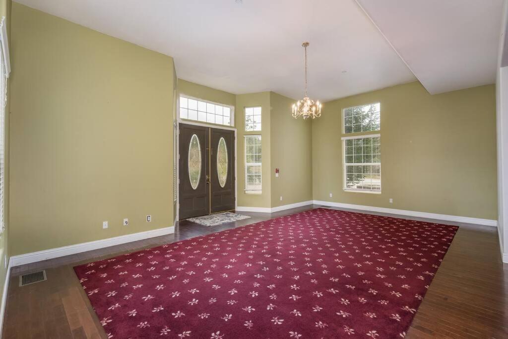 Yosemite South Presidential Mansion Vila Coarsegold Exterior foto