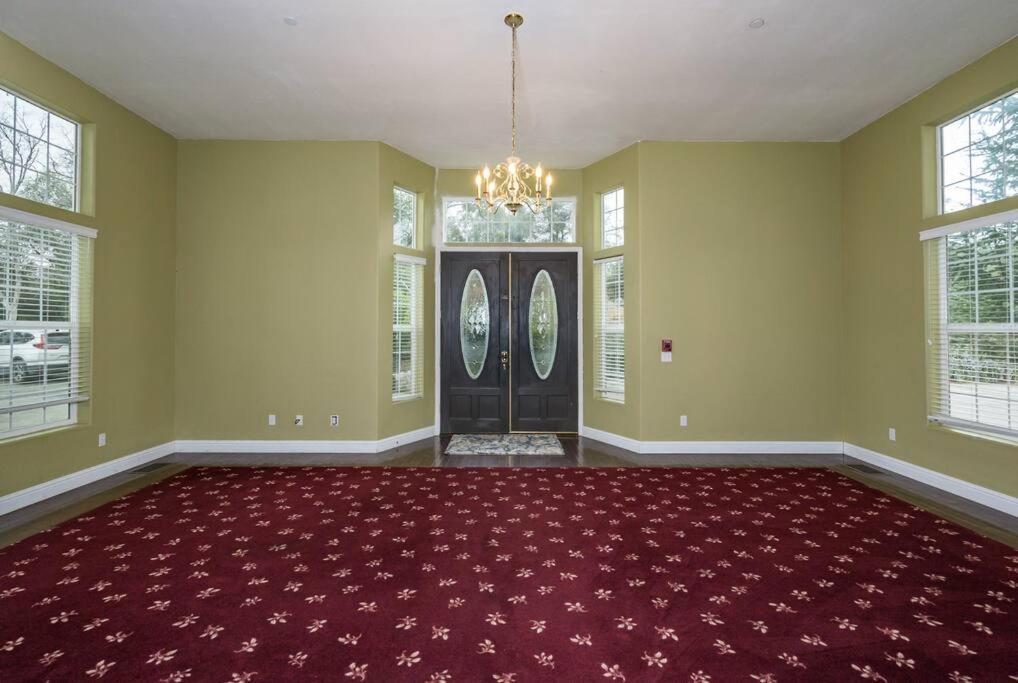 Yosemite South Presidential Mansion Vila Coarsegold Exterior foto