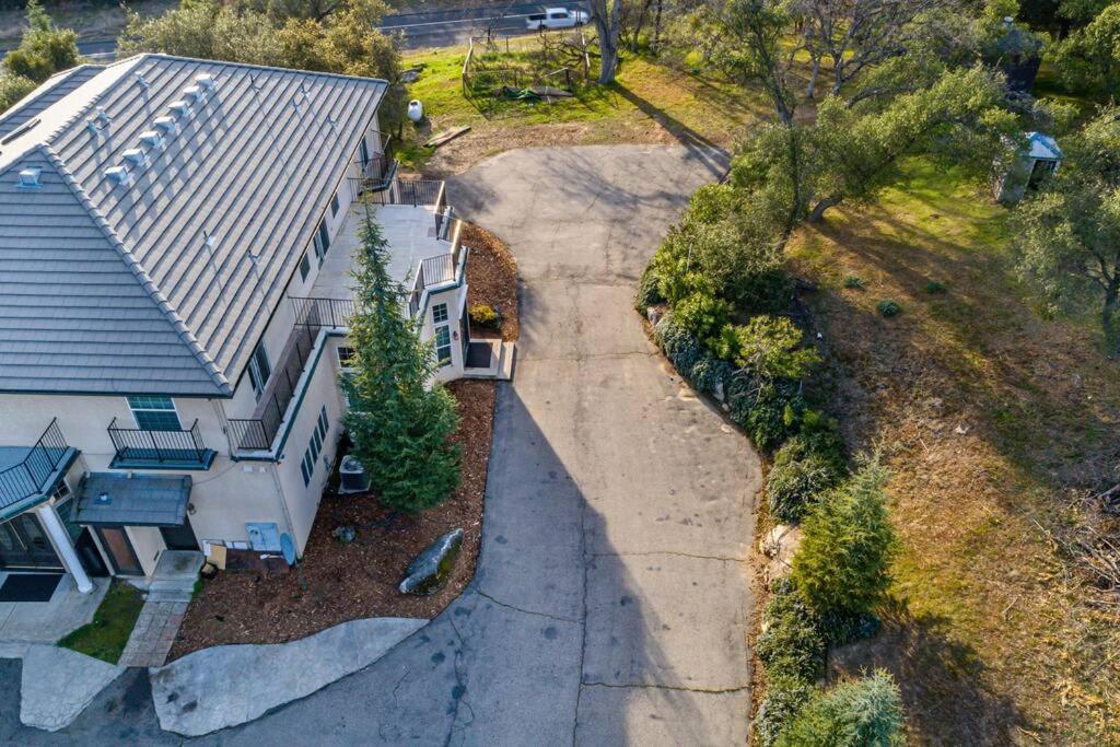 Yosemite South Presidential Mansion Vila Coarsegold Exterior foto
